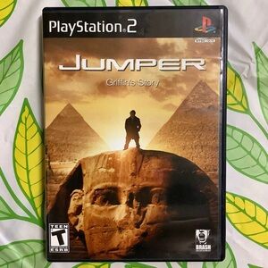 Sony PlayStation 2 Jumper: Griffin's Story